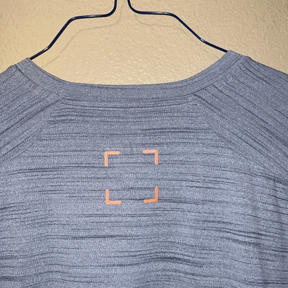 Nike Tru Med Pro Training L/S Performance Shirt - Picture 6 of 6